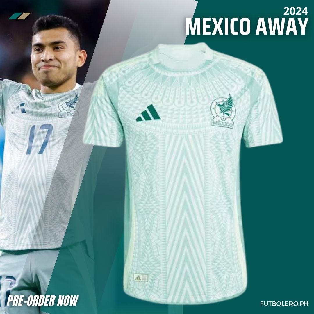 Mexico Away 2024