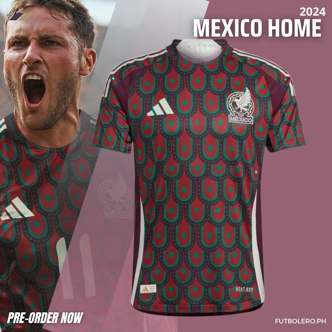 Mexico Home 2024