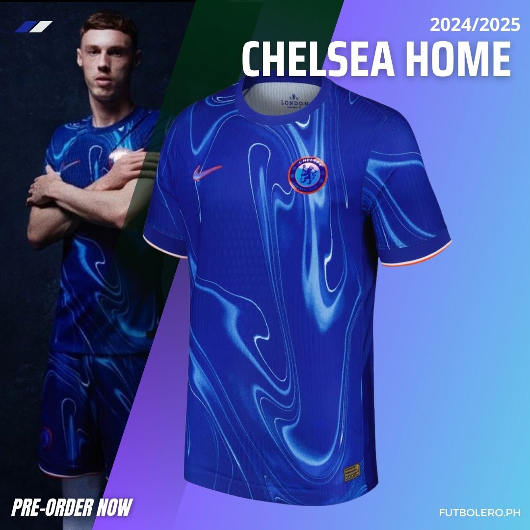 Chelsea Home 24/25