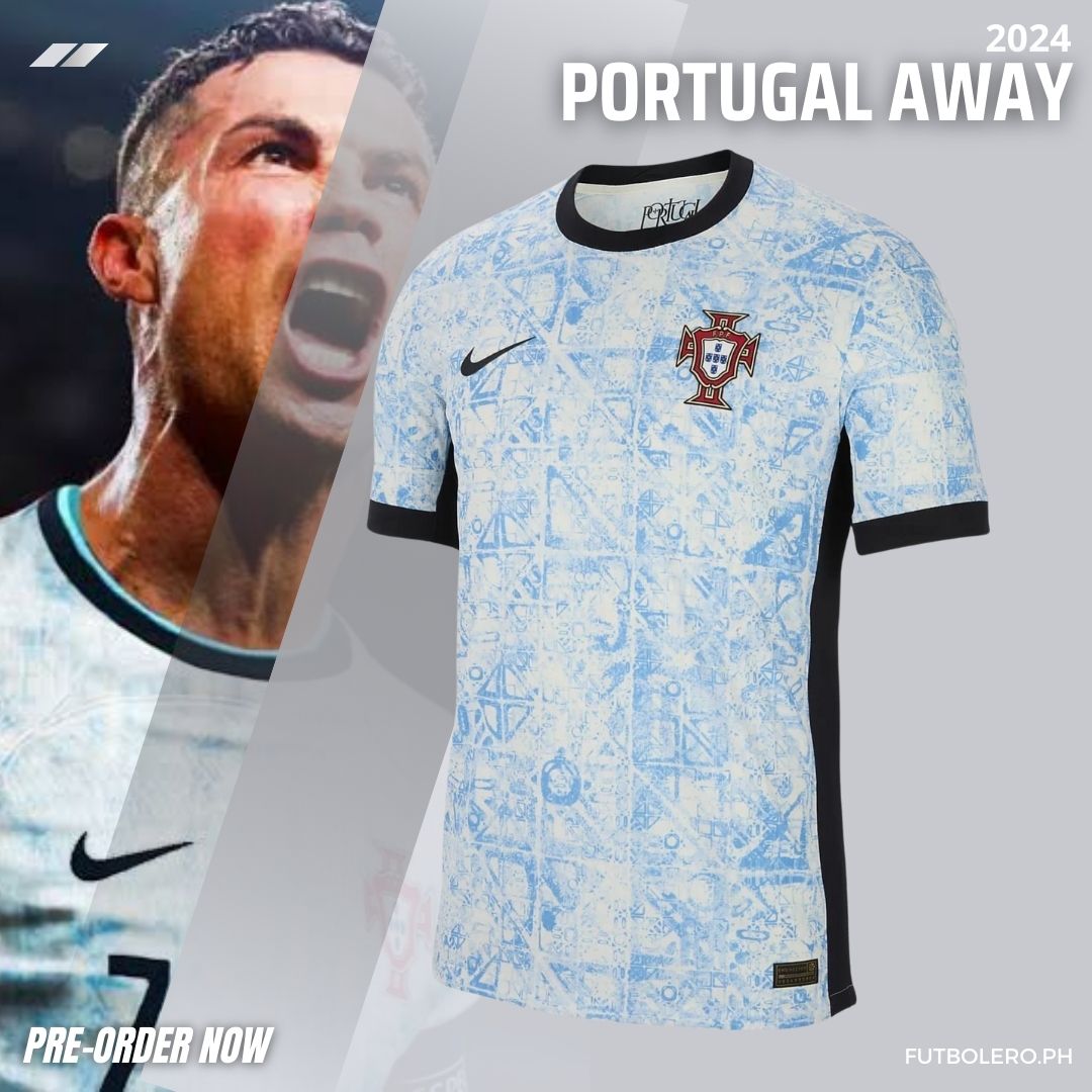 Portugal Away 2024