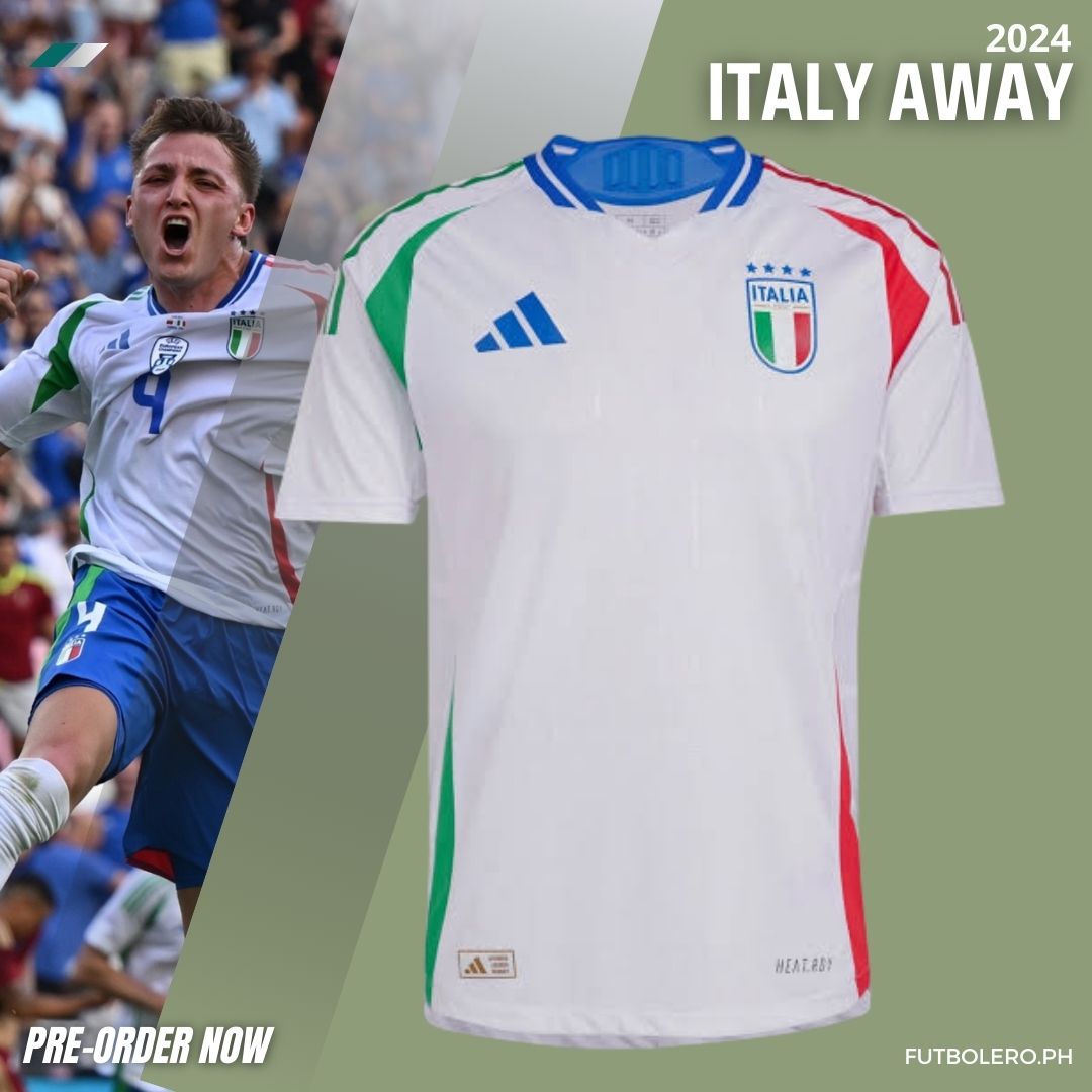 Italy Away 2024