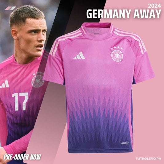 Germany Away 2024