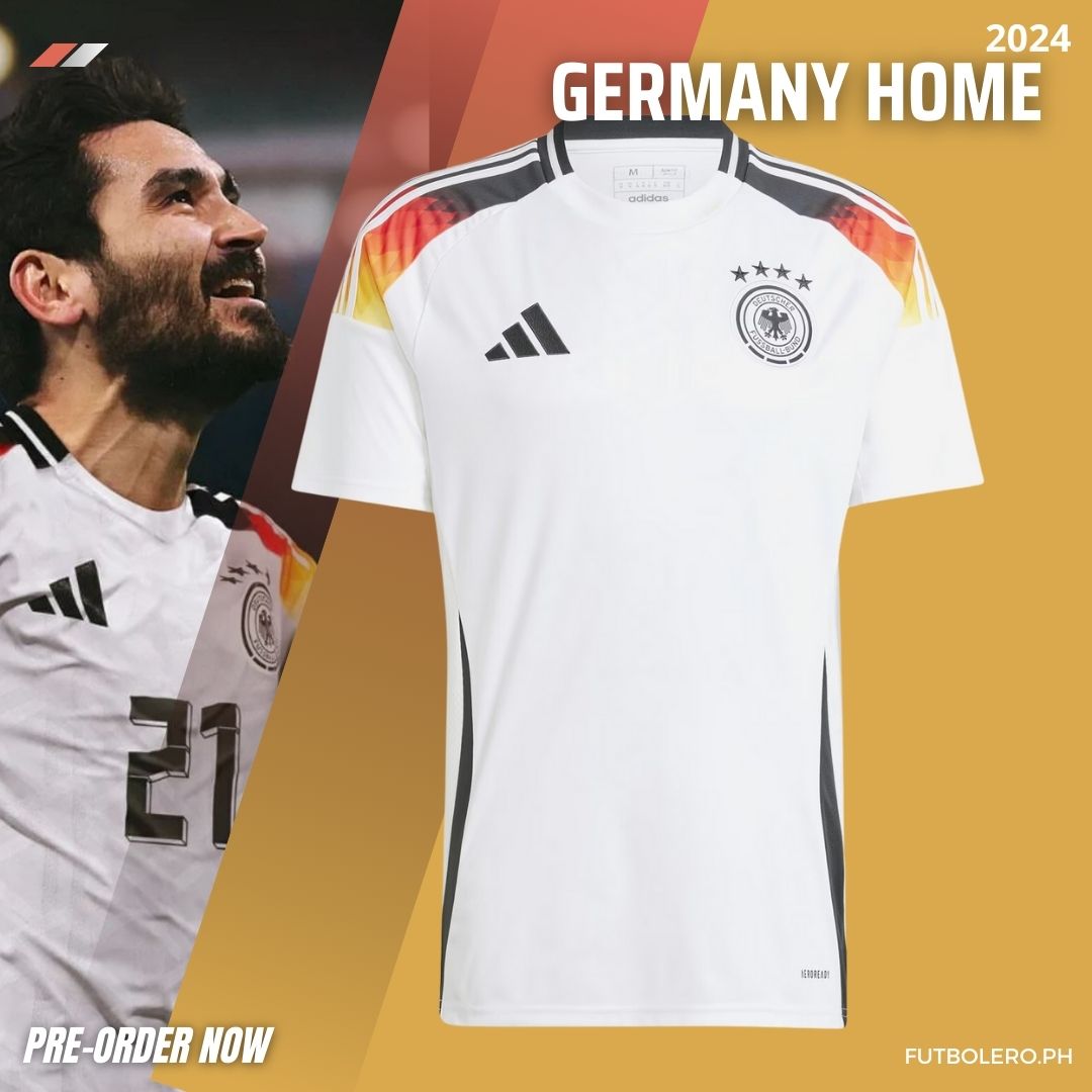 Germany Home 2024