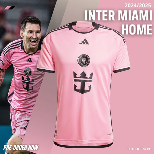 Inter Miami Home 24/25