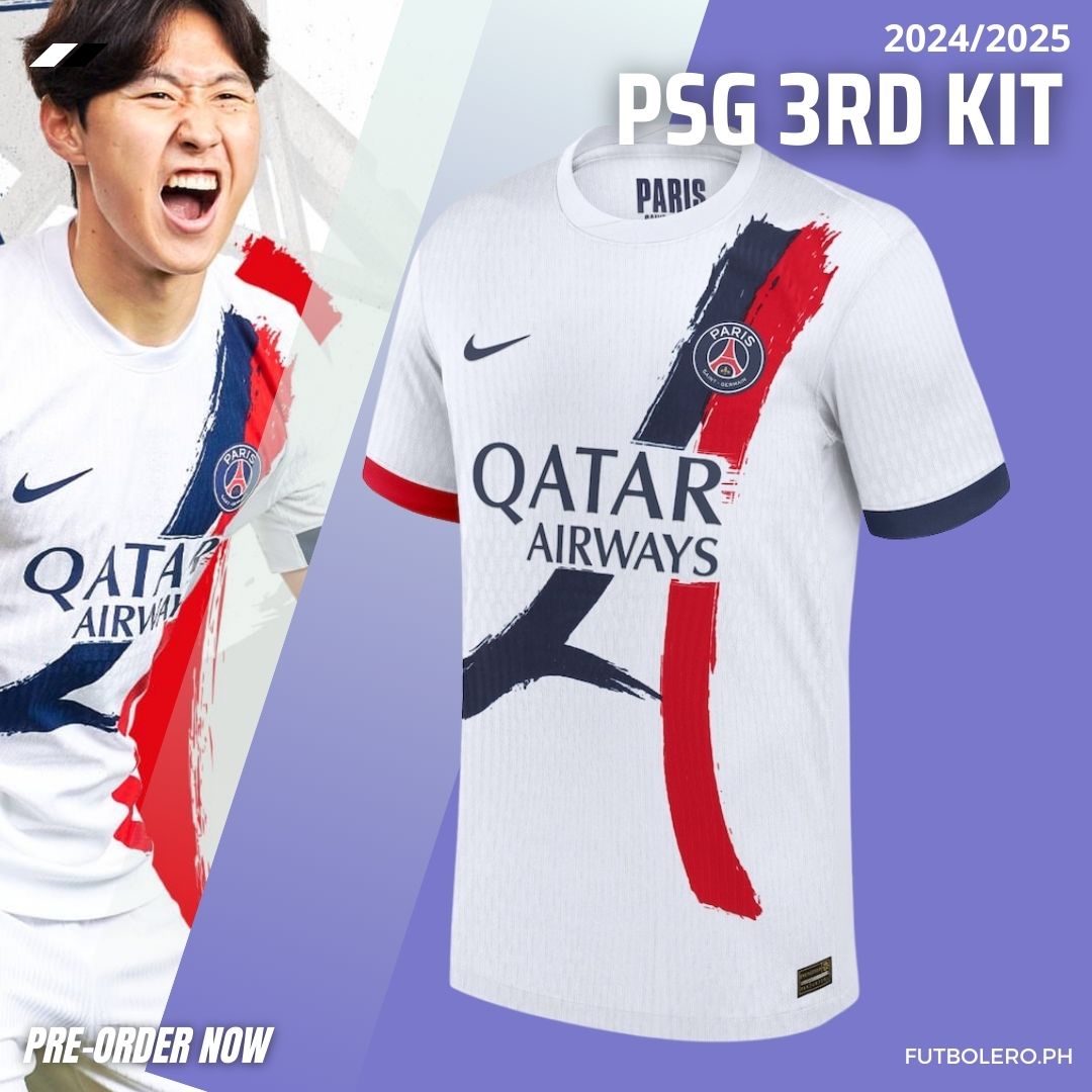 PSG AWAY 24/25