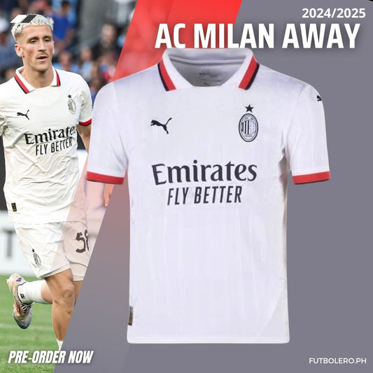 AC Milan Away 24/25