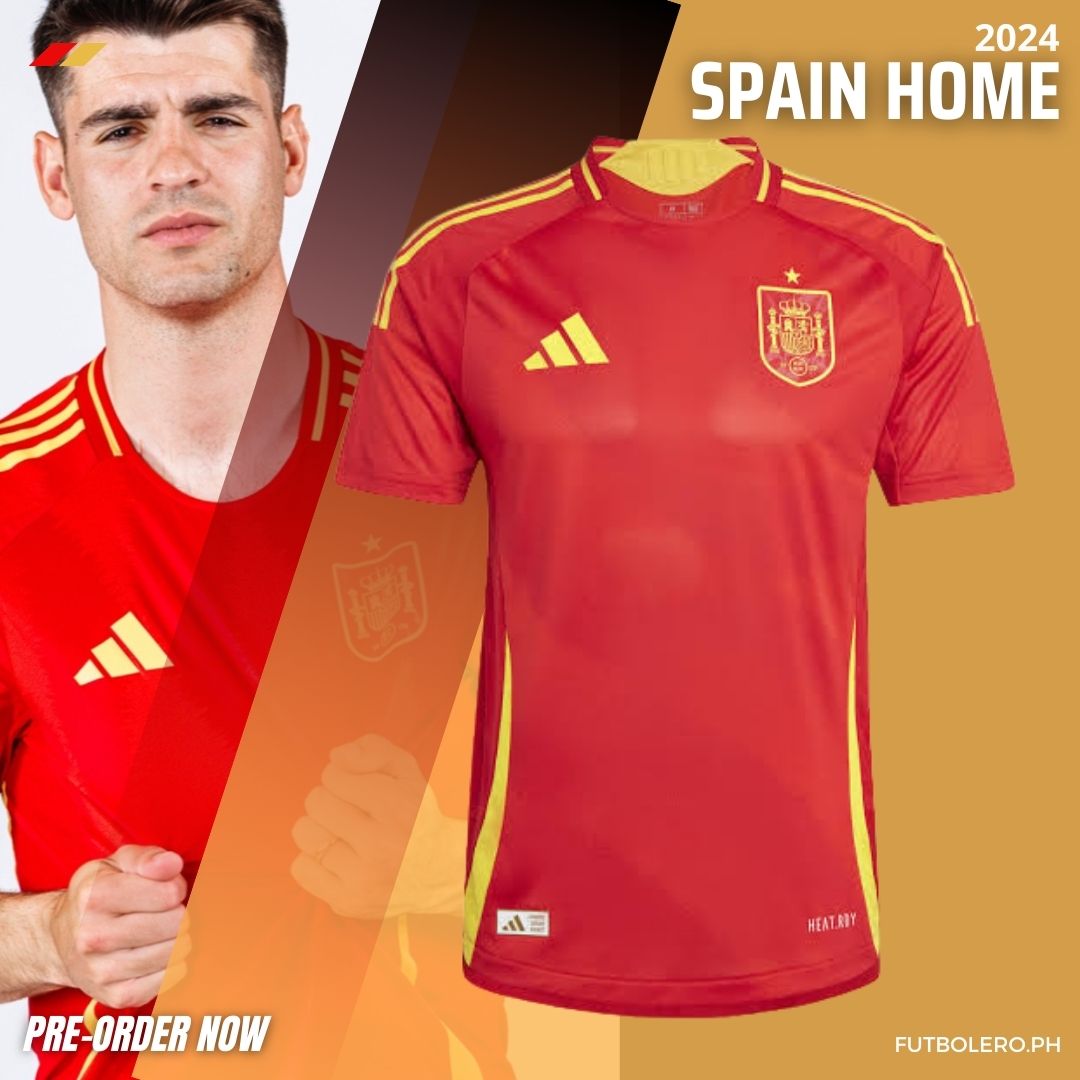 Spain Home 2024