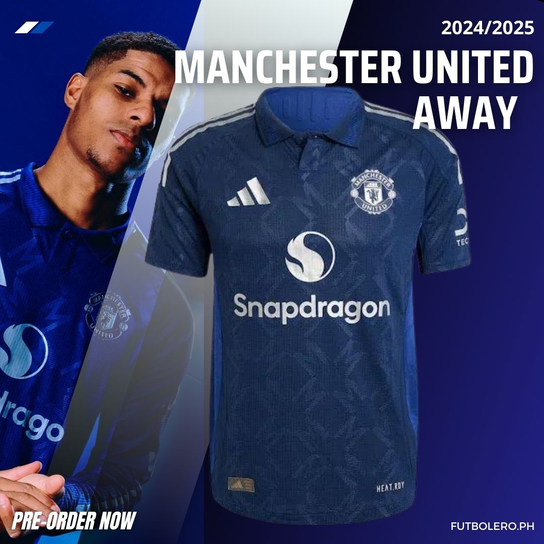 Manchester United Away 24/25