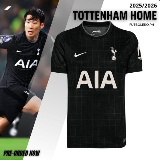 Tottenham Away 25/26