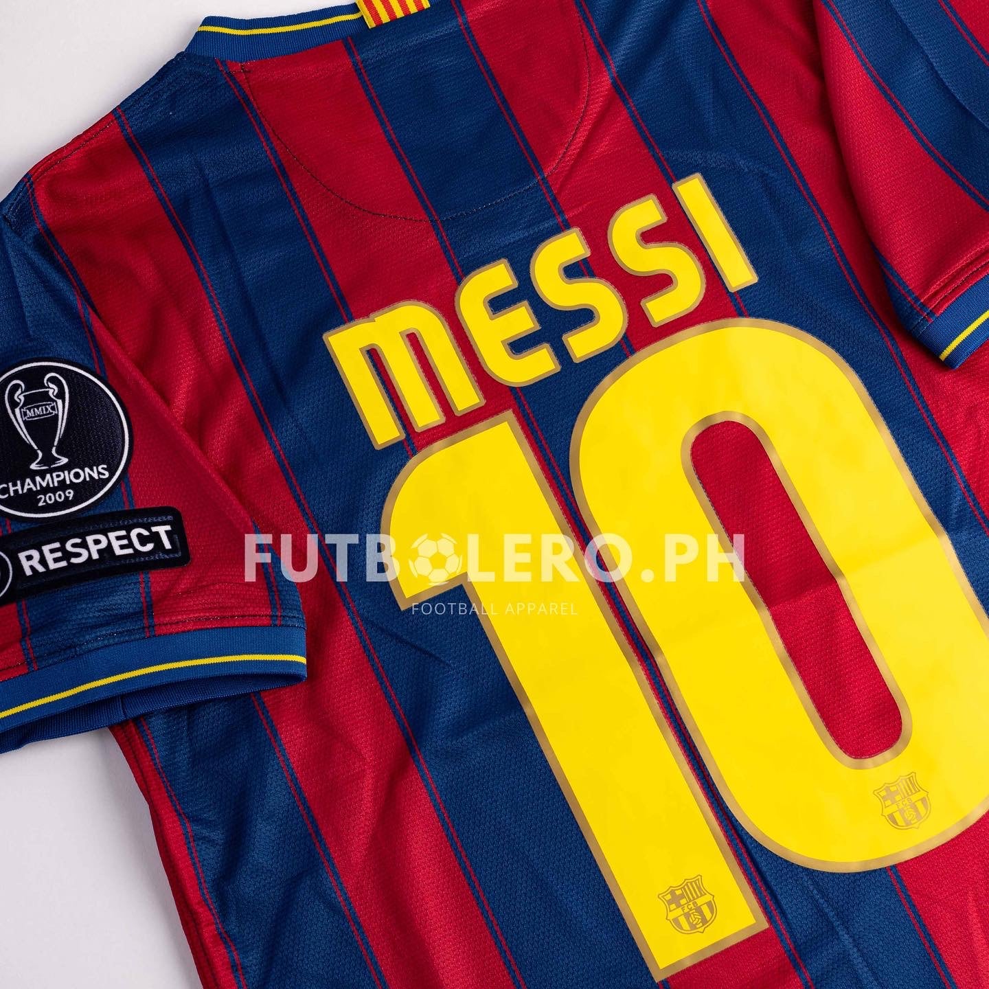 Barcelona Home 09/10