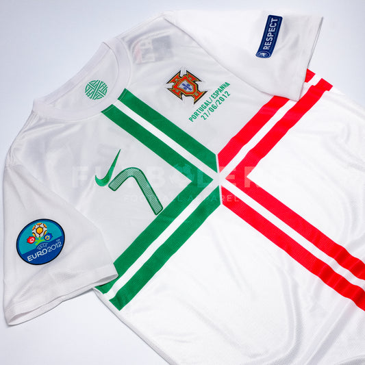 Portugal Away 2012