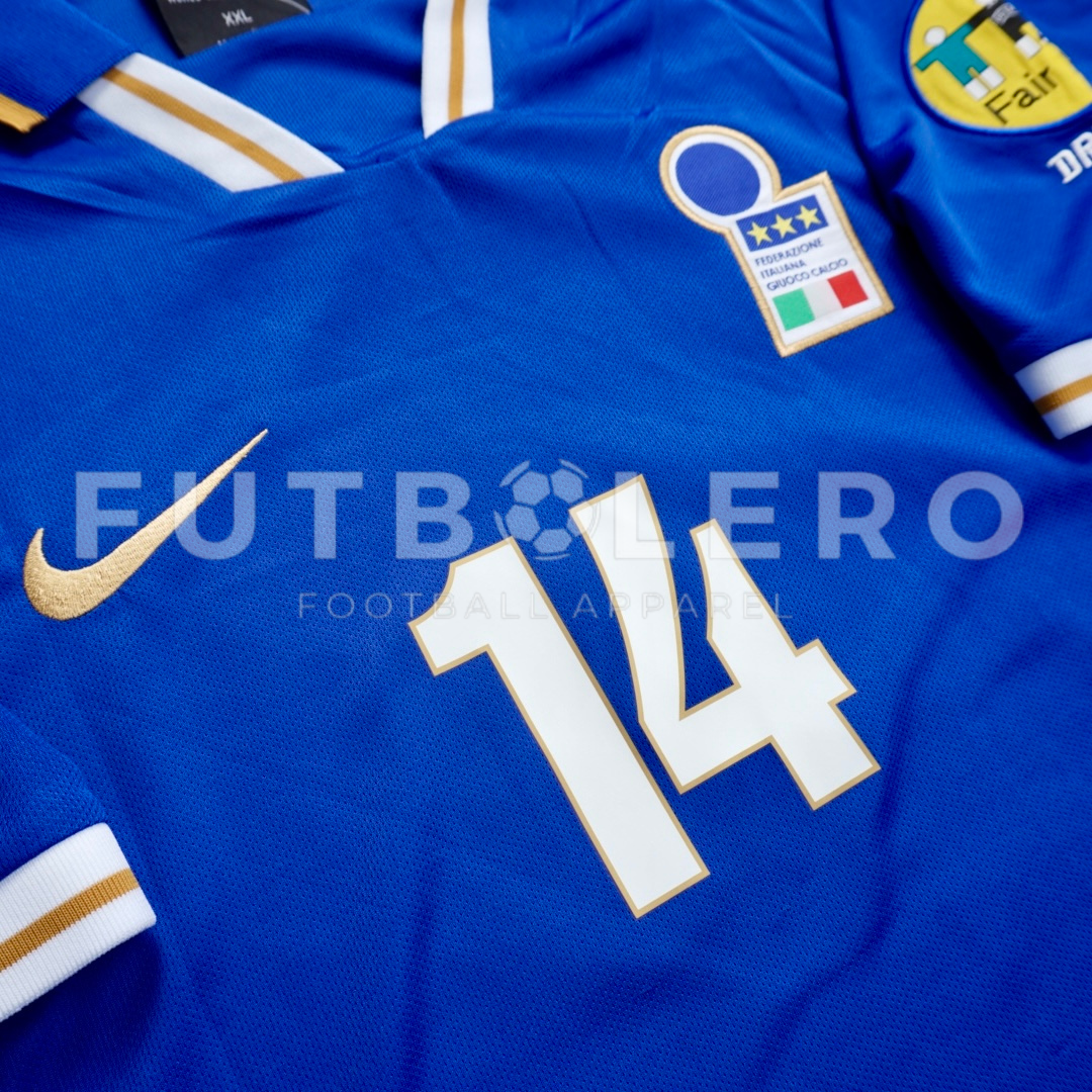 Italy Home 1996