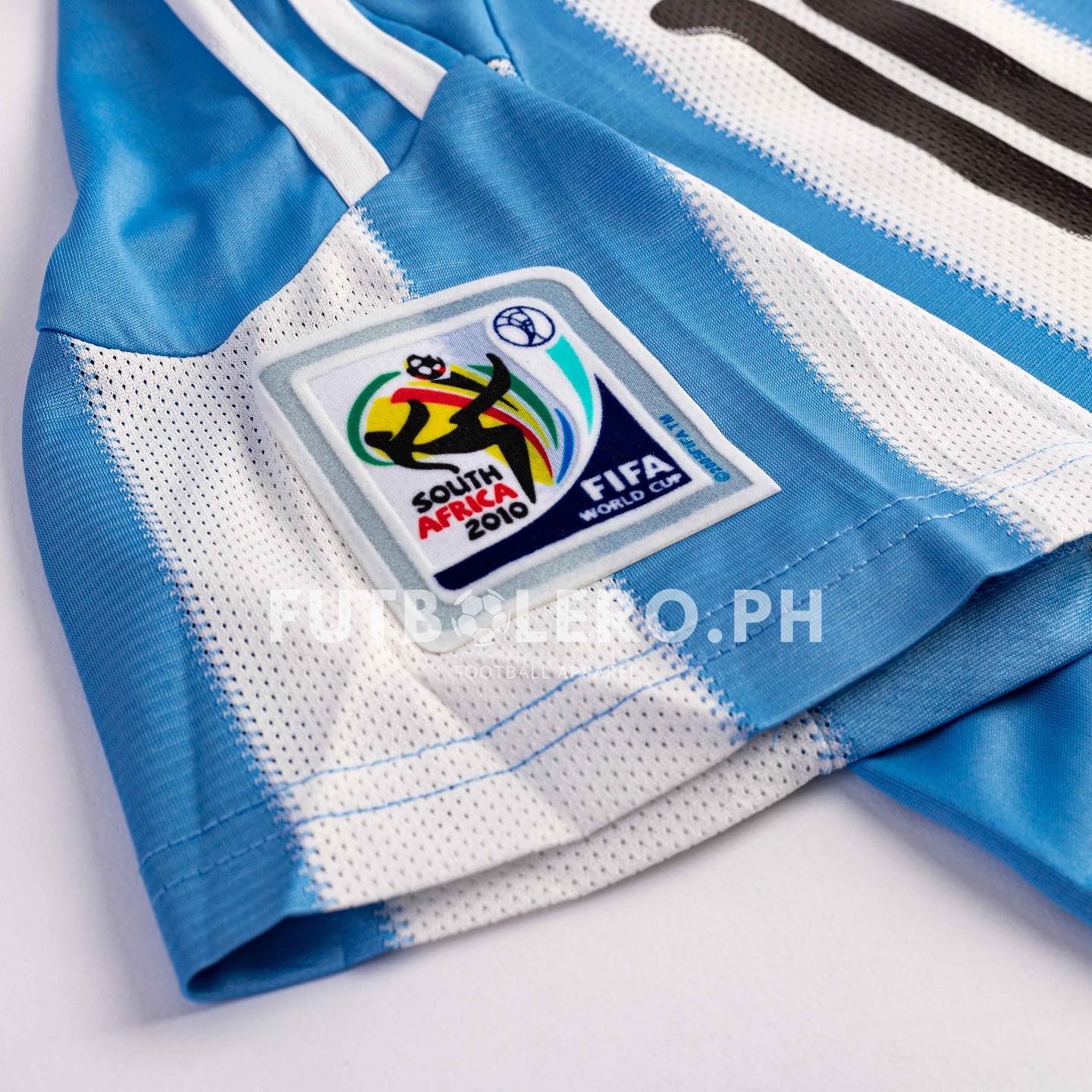 Argentina Home 2010