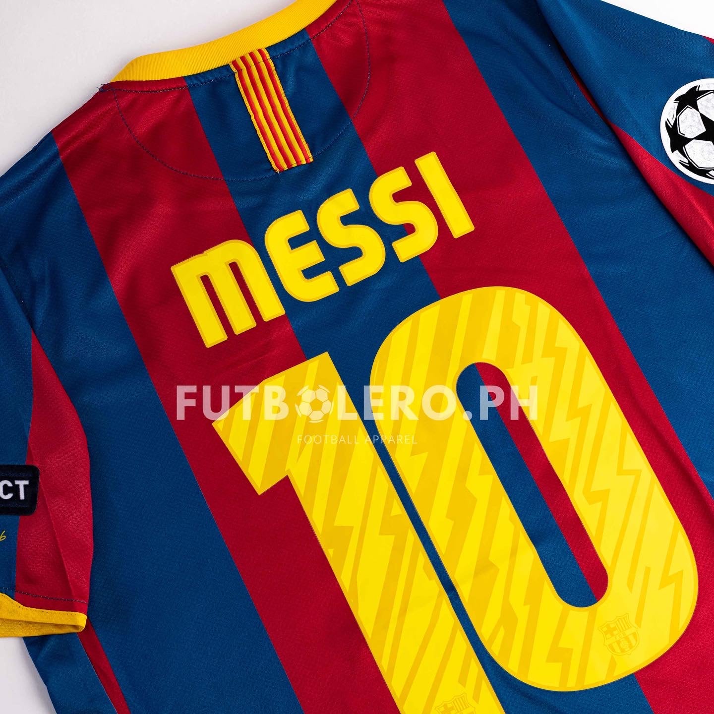 Barcelona Home 10/11