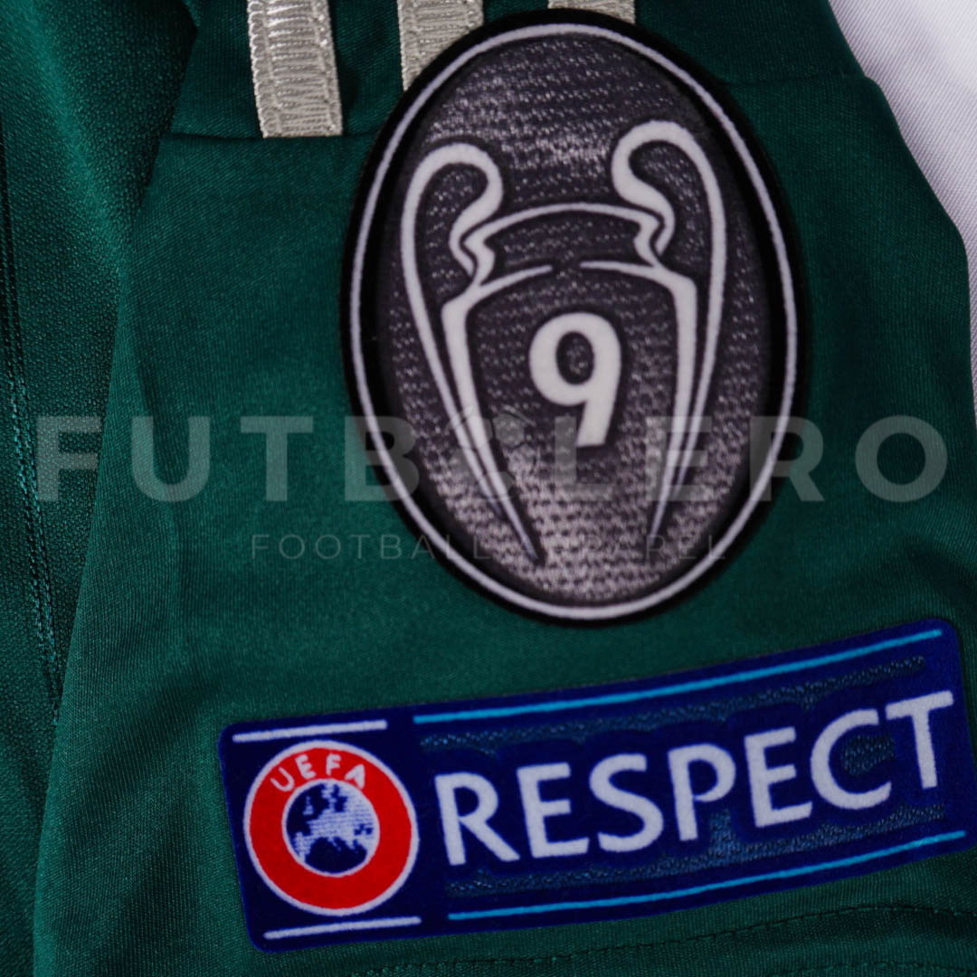 Real Madrid 3rd Kit 2012/2013