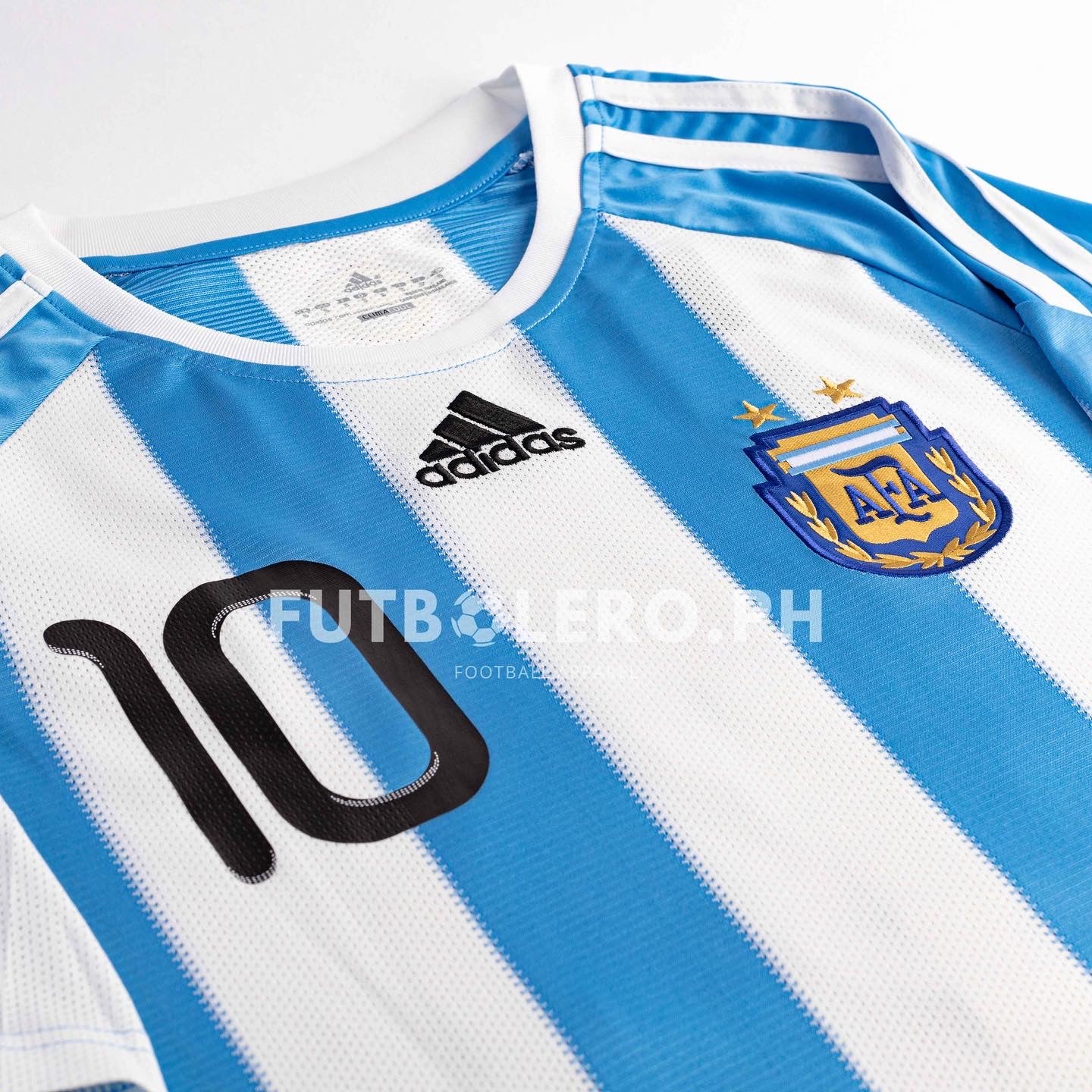 Argentina Home 2010