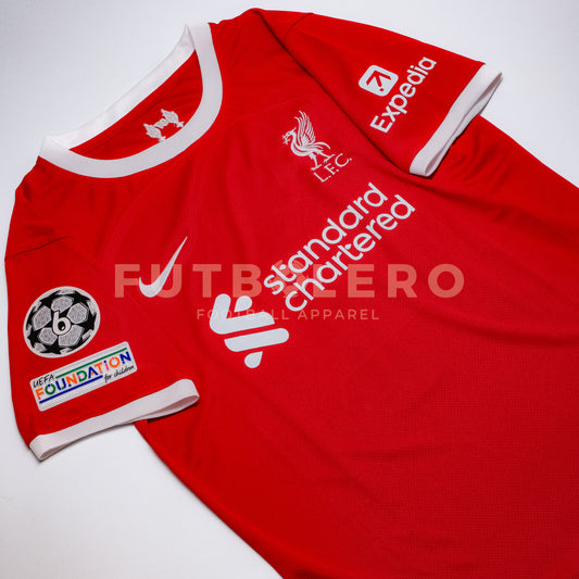 Liverpool Home 23/24