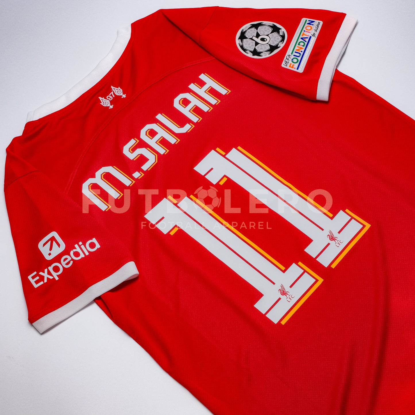 Liverpool Home 23/24