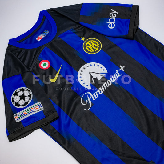 Inter Milan Home 23/24