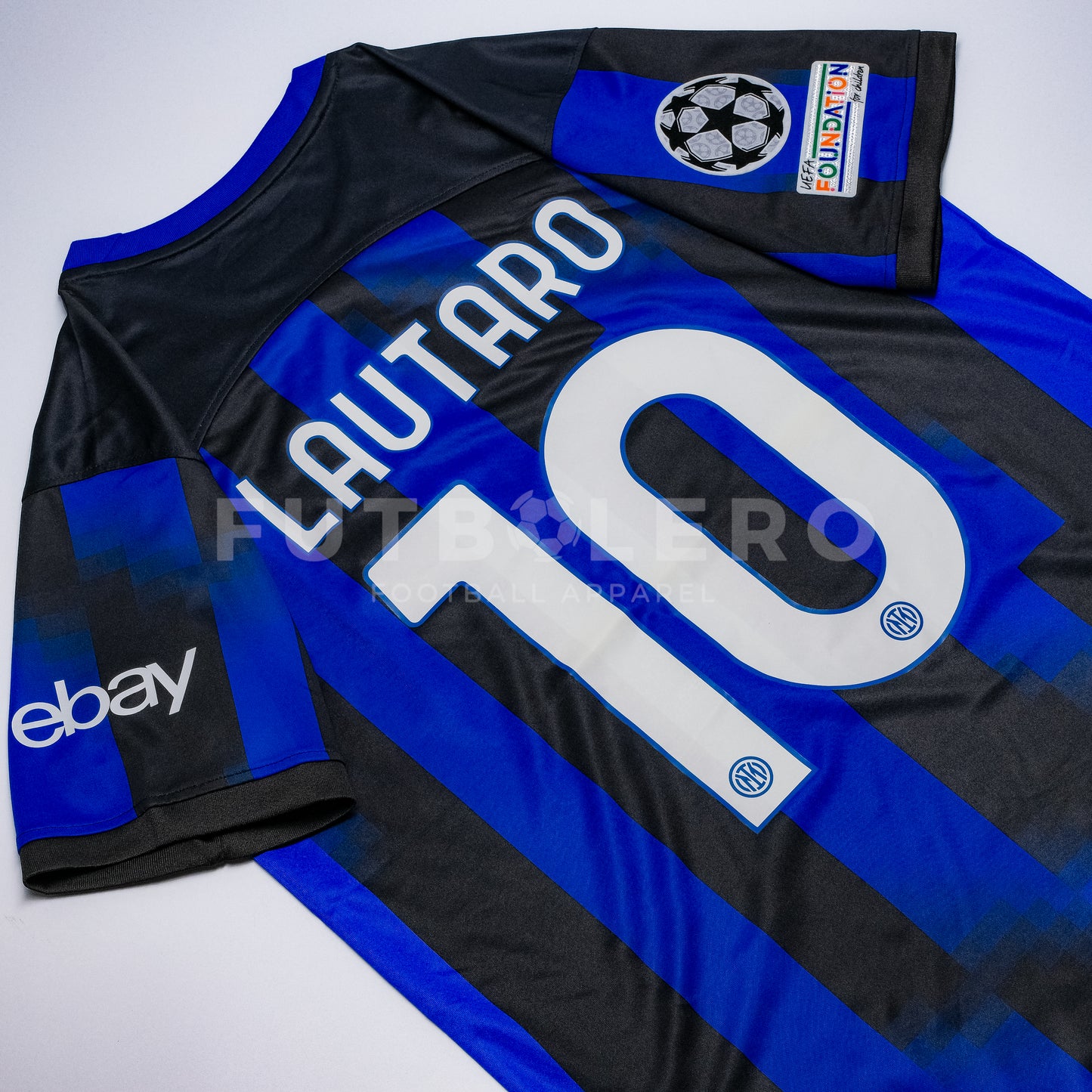 Inter Milan Home 23/24