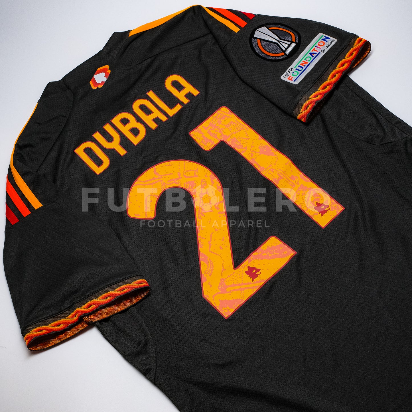 Roma 3rd Kit 23/24