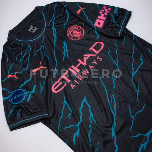 Manchester City 3rd Kit 23/24