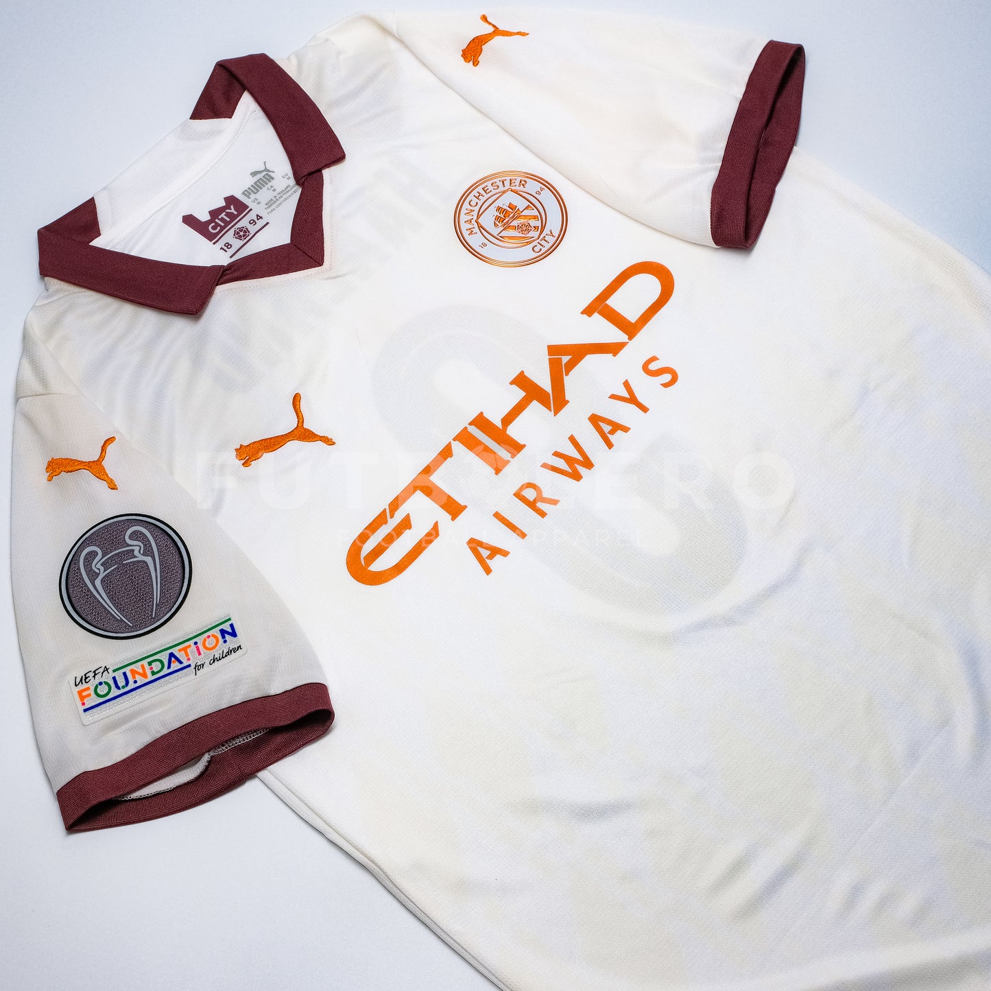 Manchester City Away 23/24