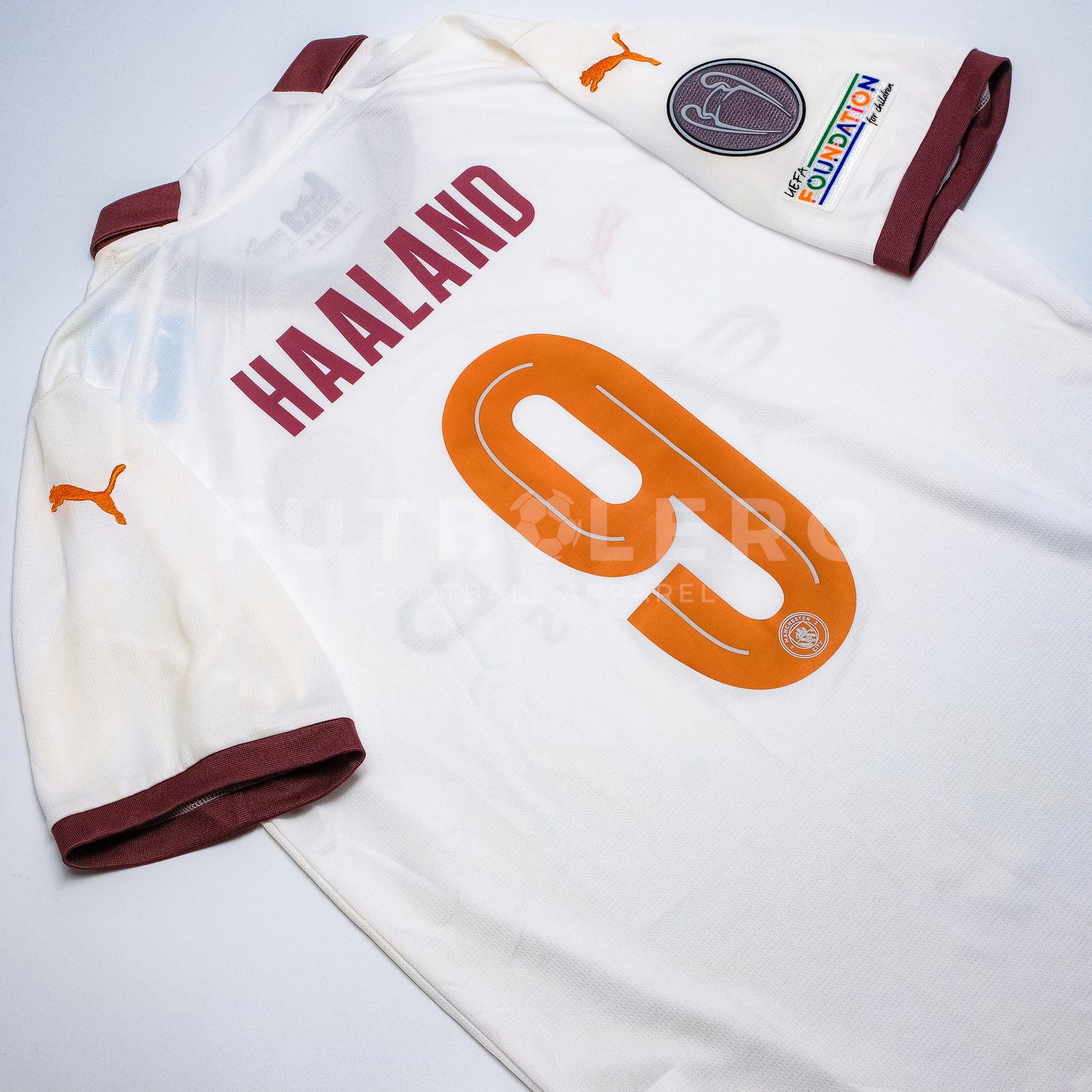 Manchester City Away 23/24