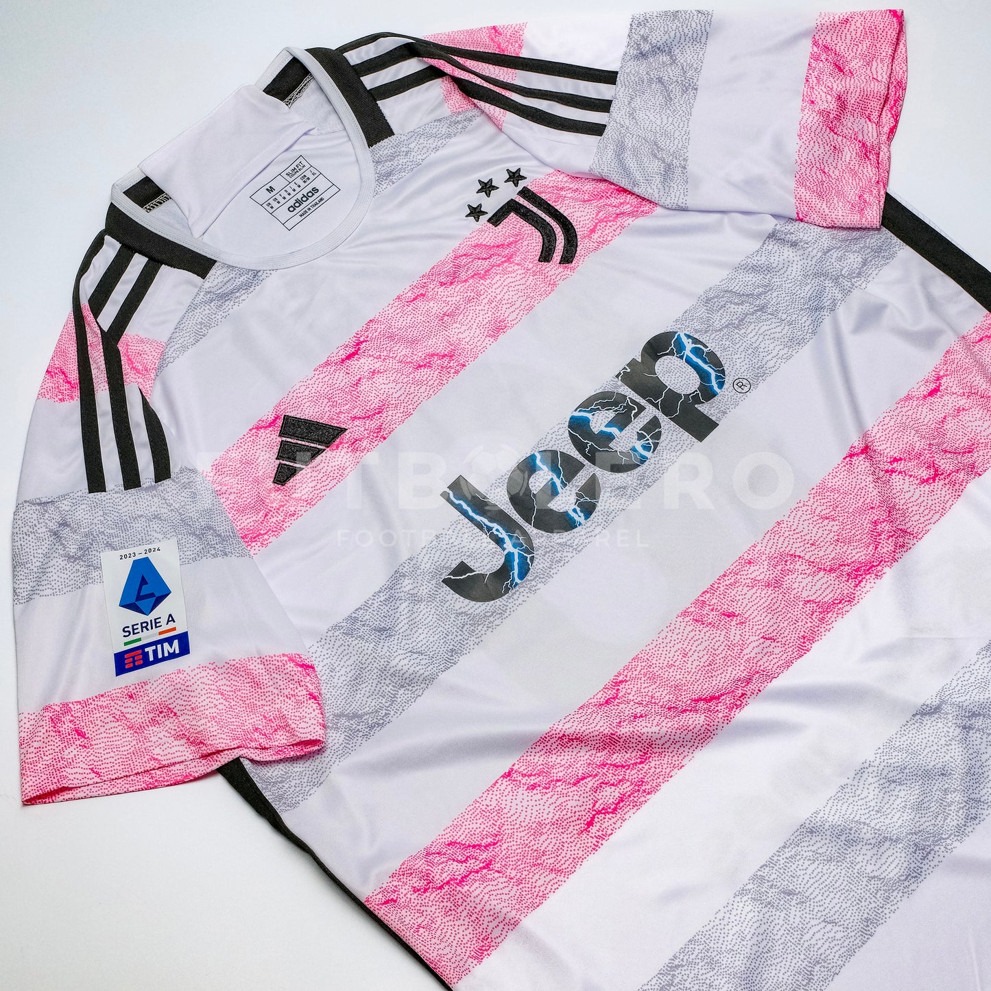 Juventus 3rd Kit 23/24