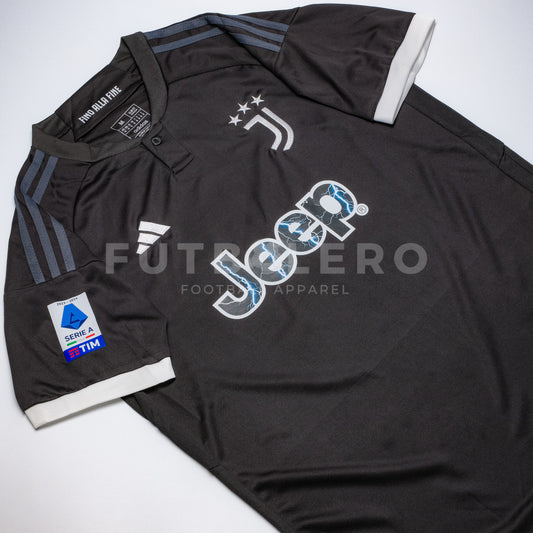 Juventus 3rd Kit 23/24