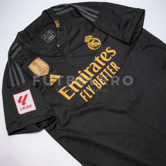 Real Madrid 3rd Kit 23/24