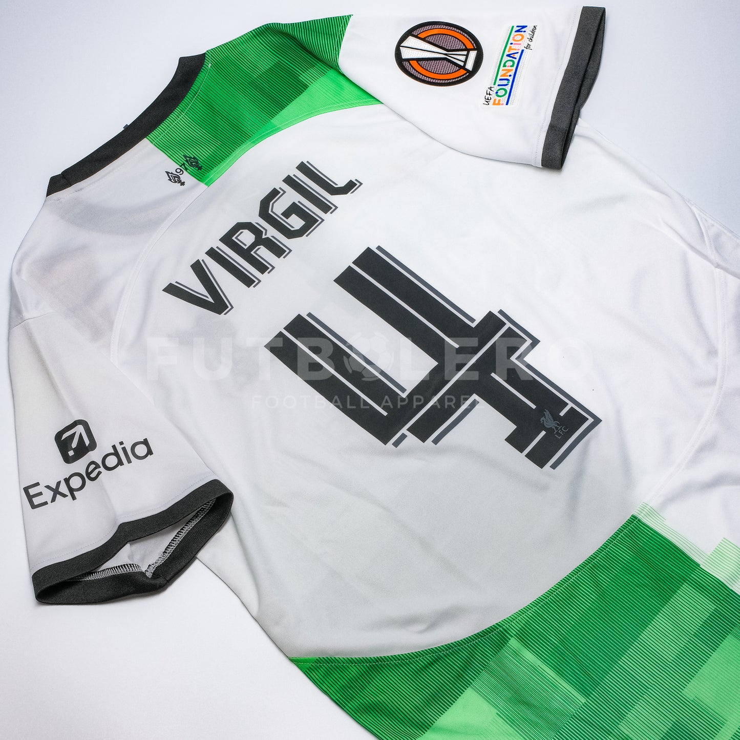 Liverpool Away 23/24