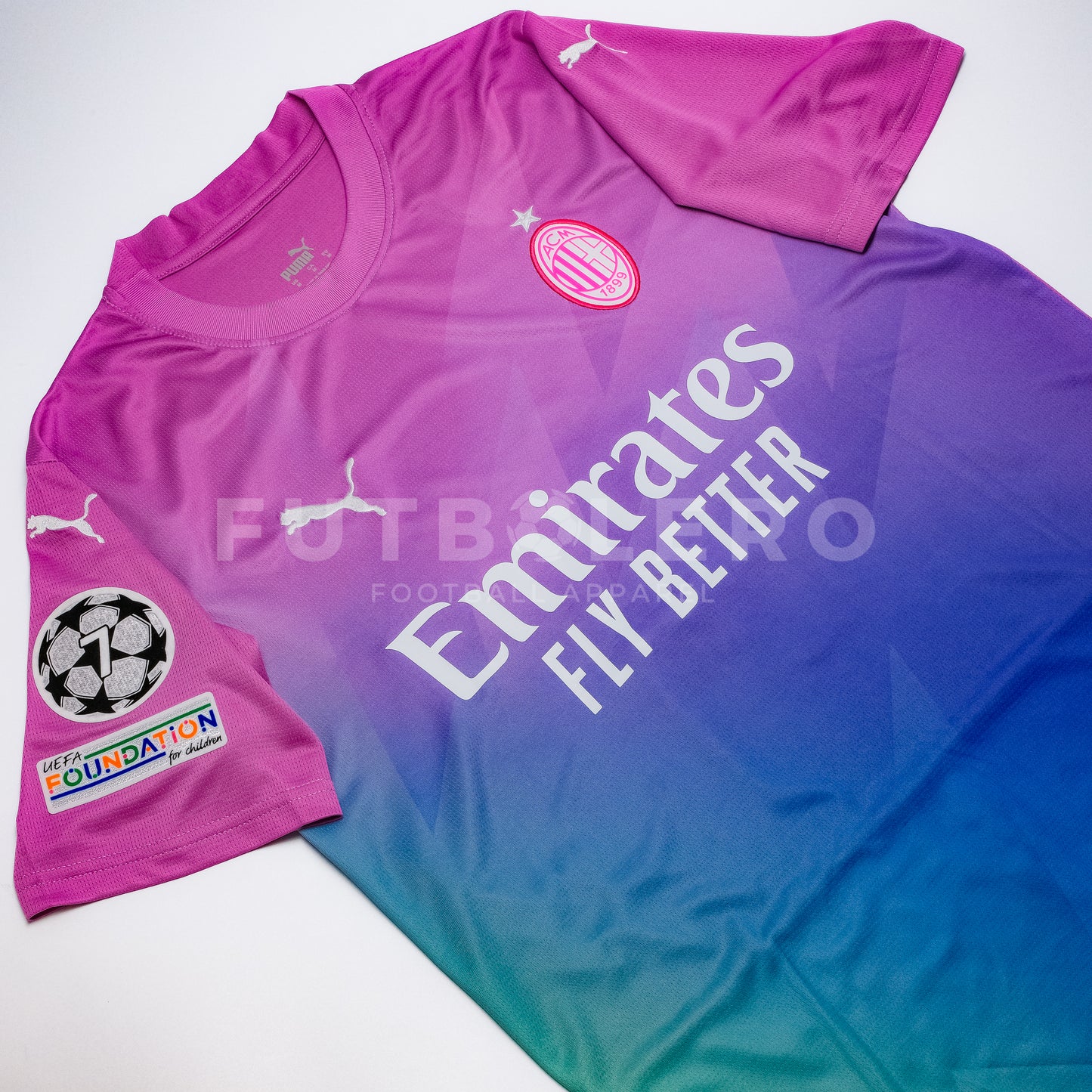 AC Milan 3rd Kit 23/24