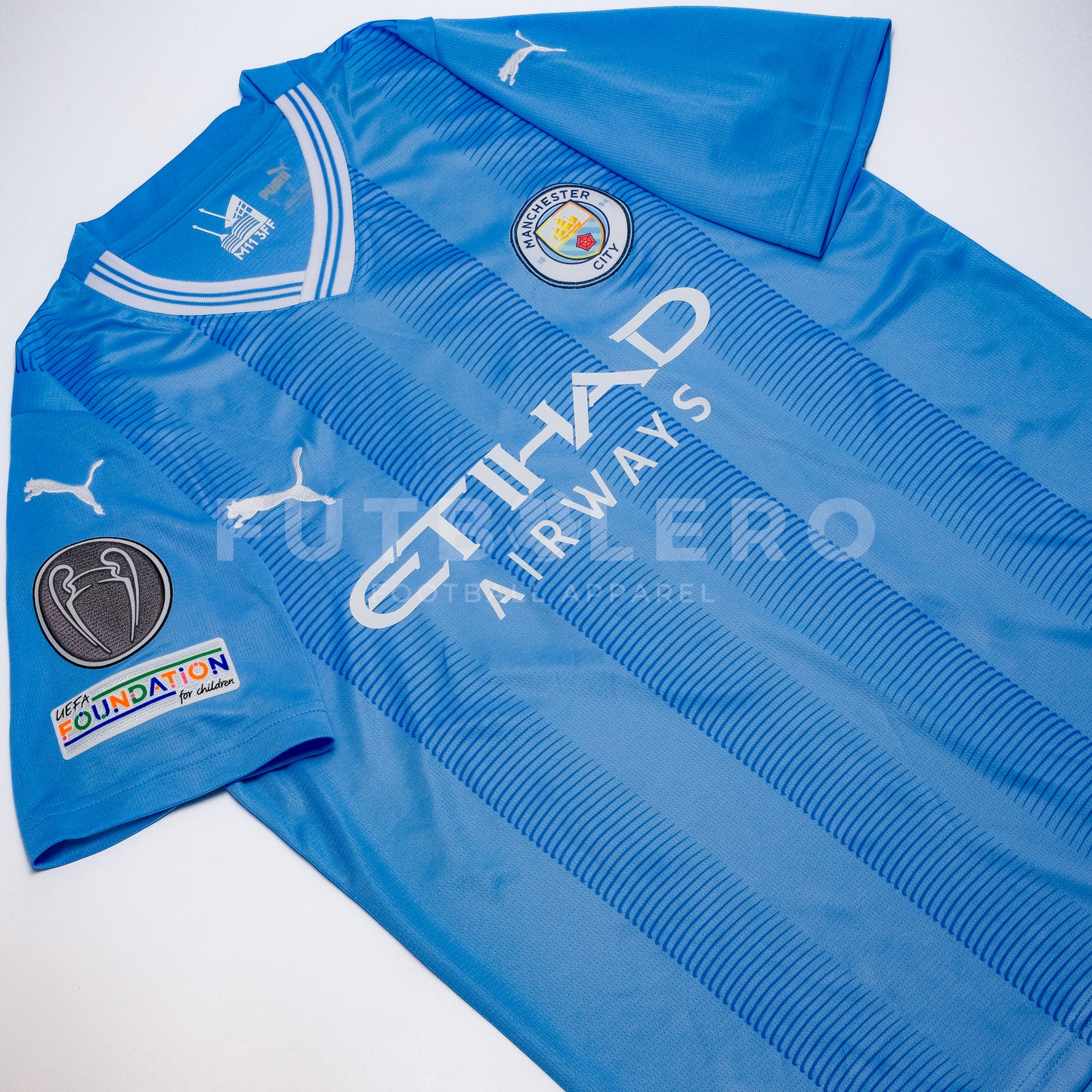 Manchester City Home 23/24