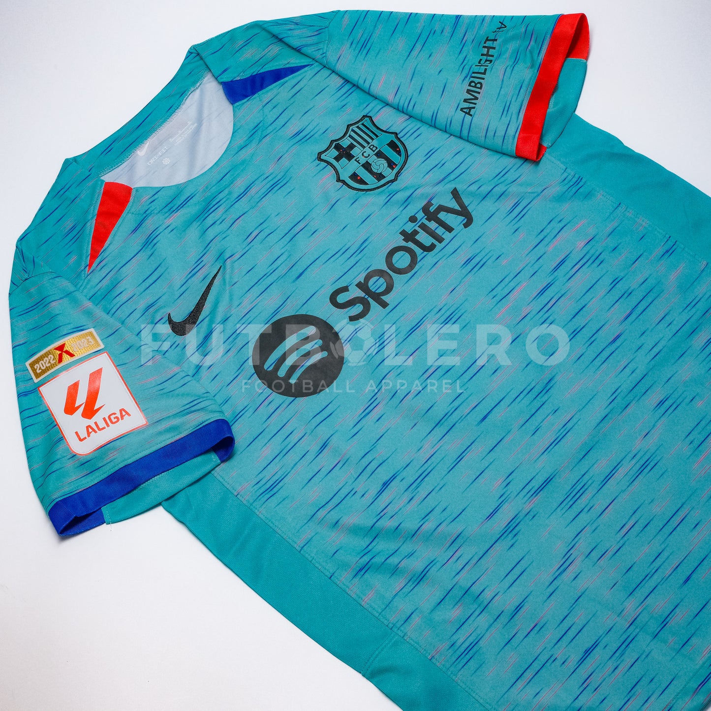 Barcelona 3rd Kit 23/24