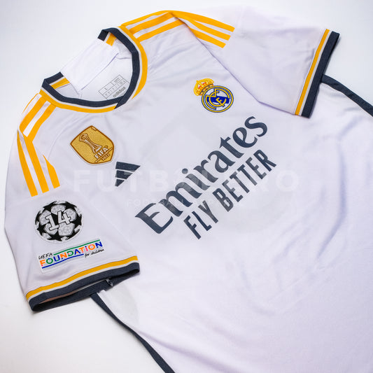 Real Madrid Home 23/24