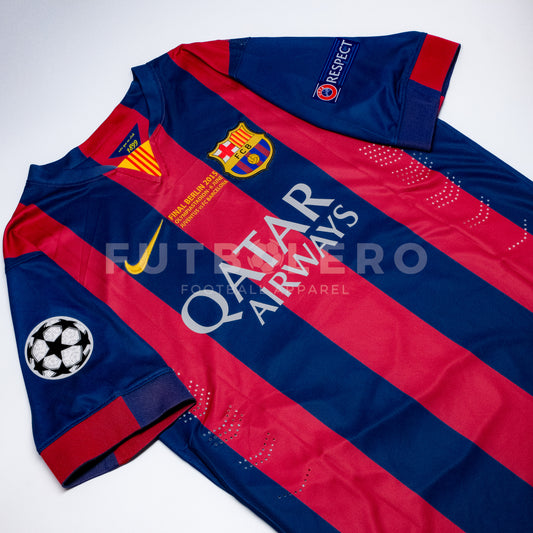 Barcelona Home 14/15