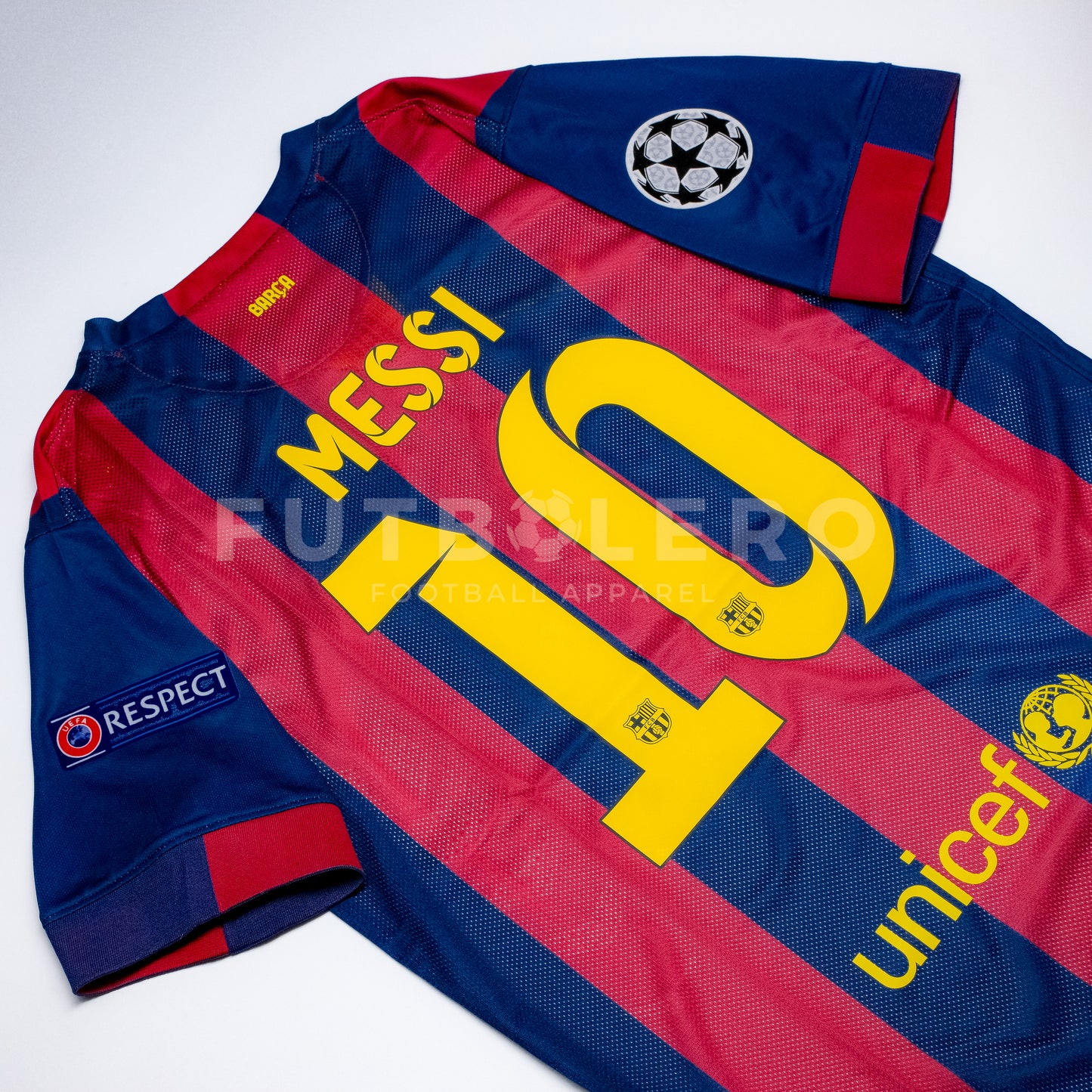 Barcelona Home 14/15