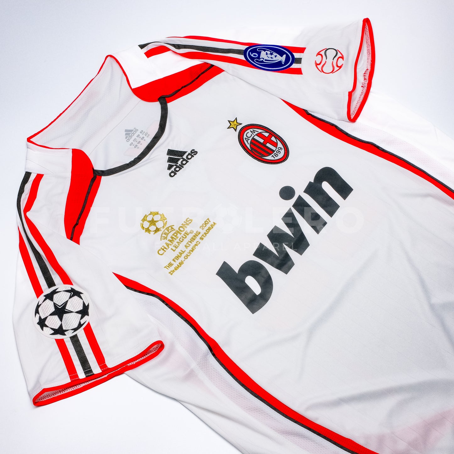 AC Milan Away 06/07