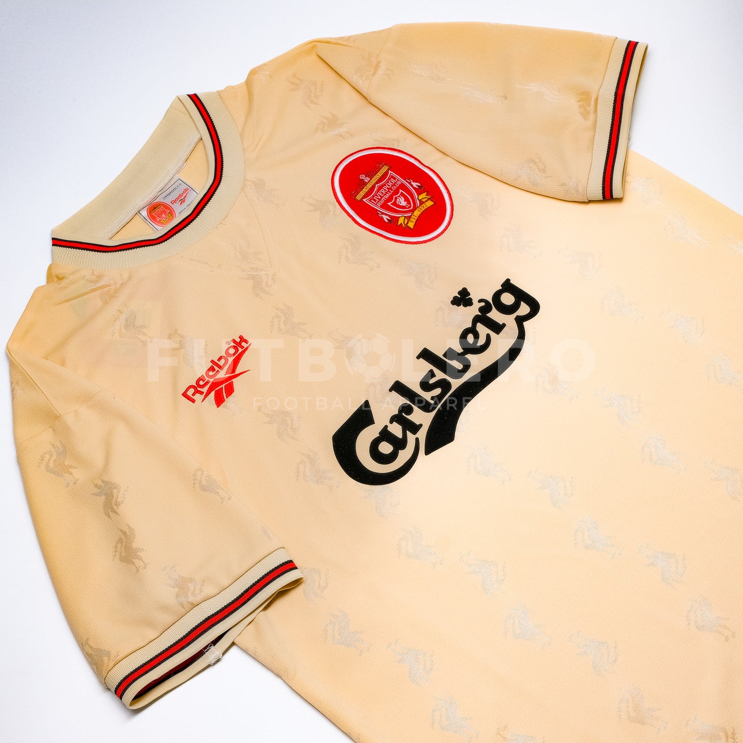 Liverpool Away 96/97