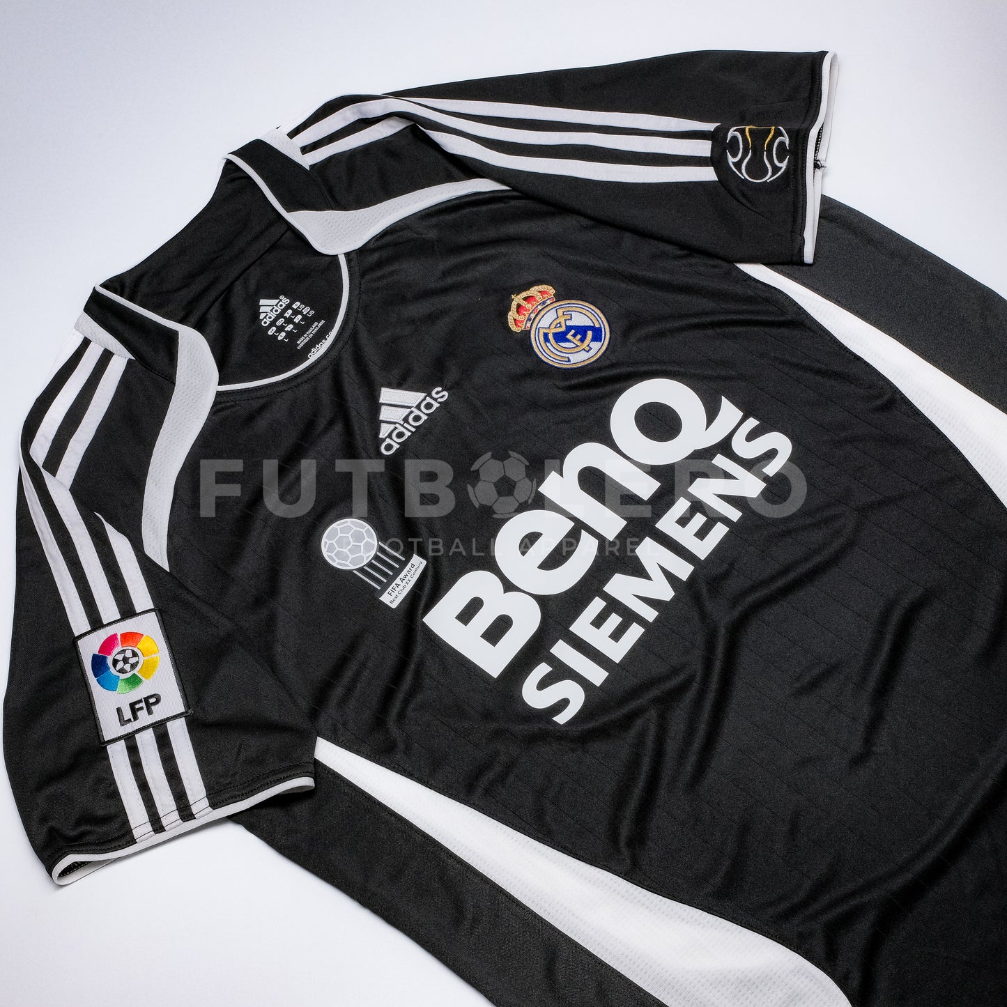 Real Madrid Away 06/07