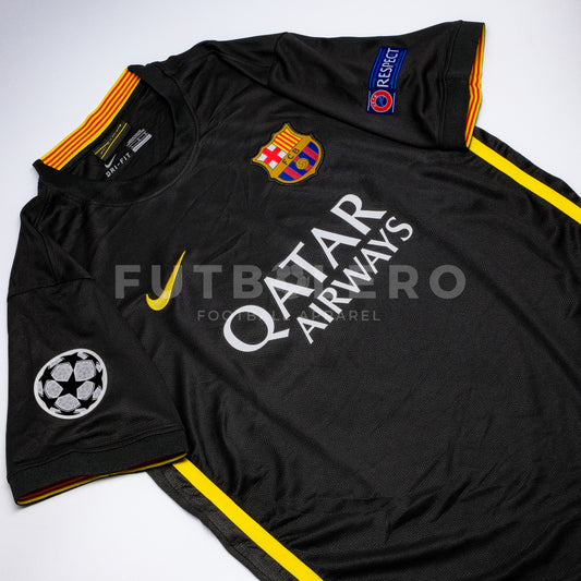 Barcelona 3rd Kit 13/14