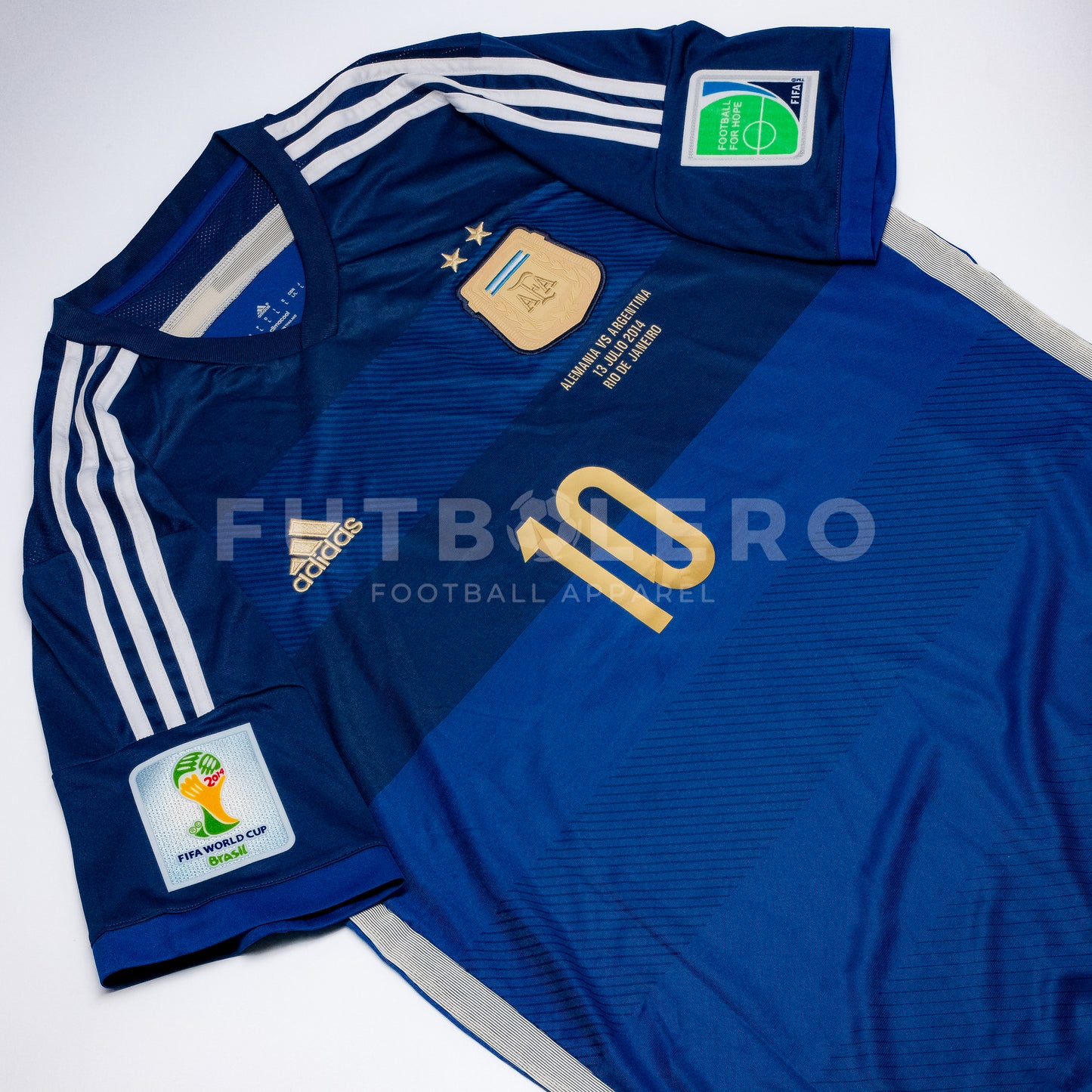 Argentina Away 2014