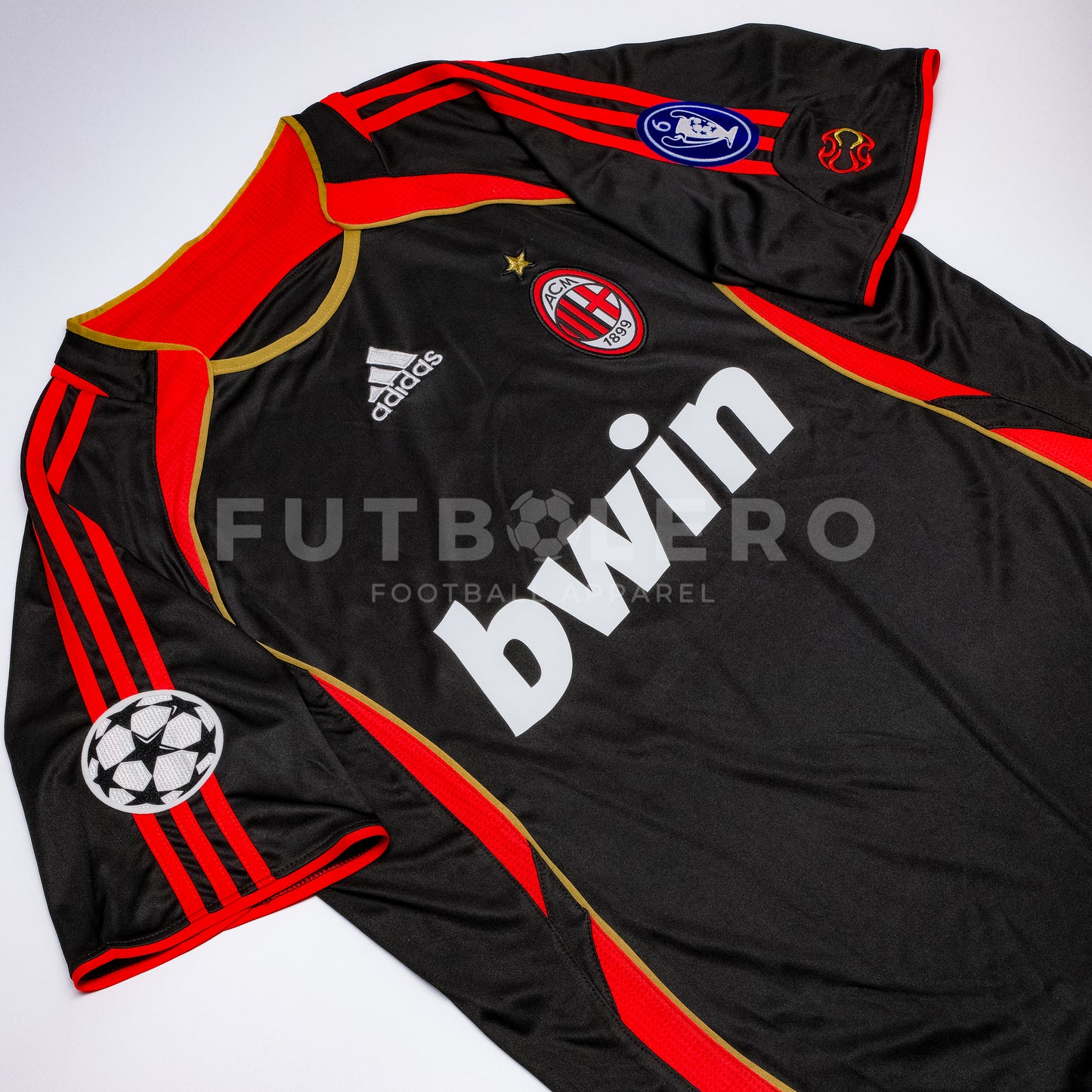 AC Milan 3rd Kit 06/07