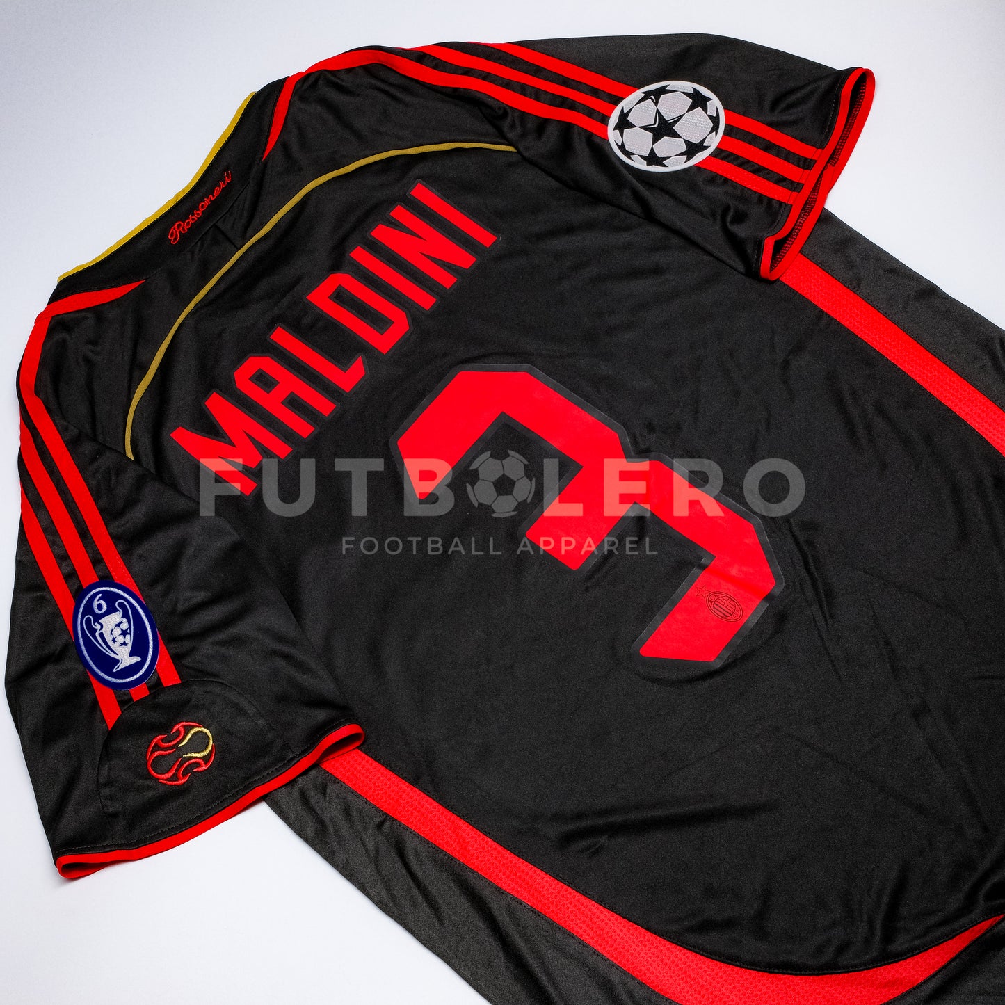 AC Milan 3rd Kit 06/07