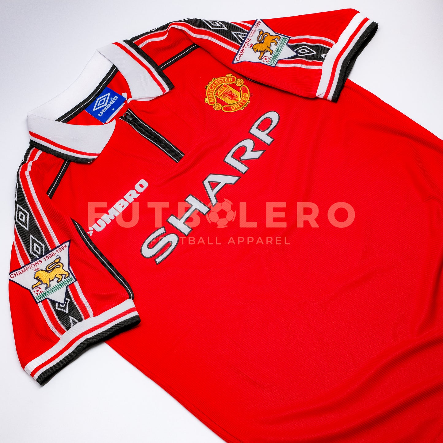 Manchester United Home 1998