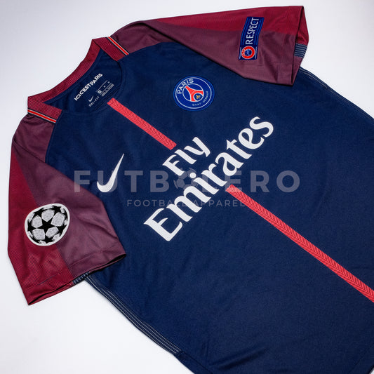 PSG Home 17/18