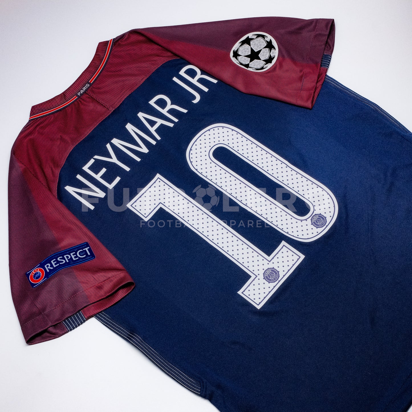 PSG Home 17/18