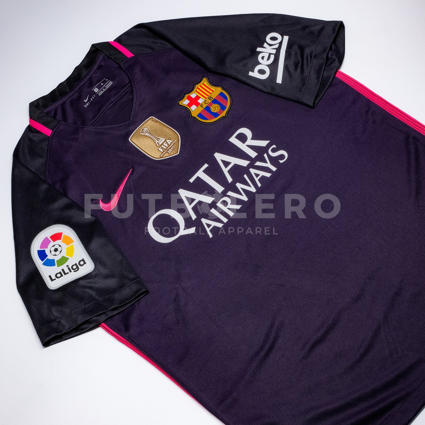 Barcelona Away 16/17