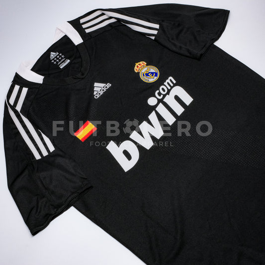 Real Madrid 3rd Kit 08/09